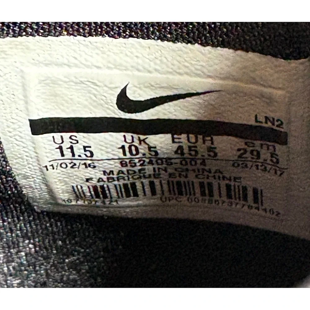 Nike LeBron XIV Men's Basketball Sneakers‎ 852405-004